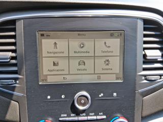 RENAULT Megane usata, con Specchietti laterali elettrici