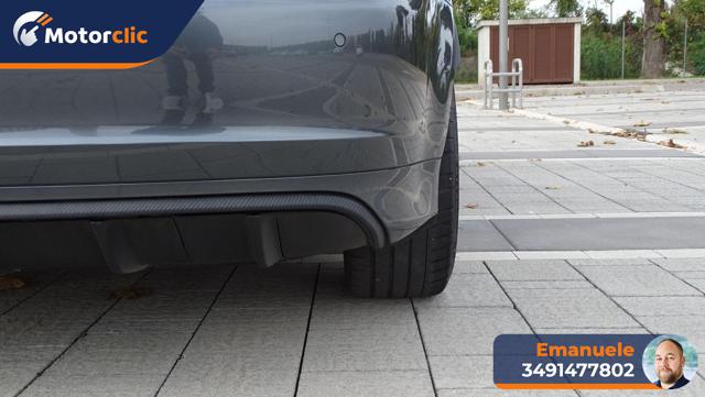 AUDI RS3 usata, con Fari direzionali