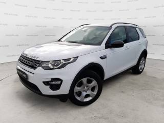 LAND ROVER Discovery Sport usata, con Touch screen