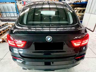 BMW X4 usata, con Alzacristalli elettrici