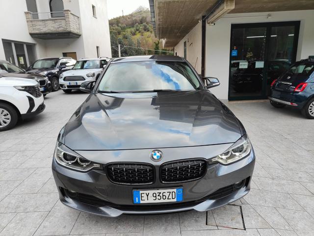 BMW 318 usata, con Airbag Passeggero