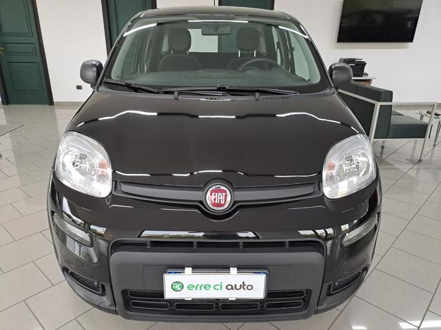 FIAT Panda usata, con Controllo trazione