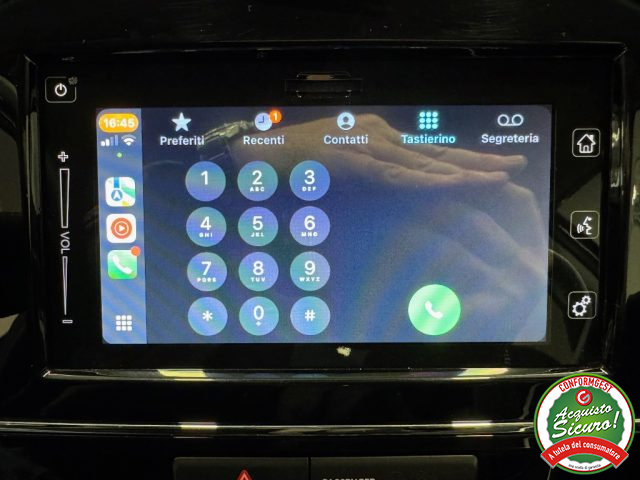 SUZUKI Vitara usata, con Fendinebbia