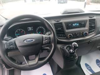 FORD Transit Custom usata, con ESP