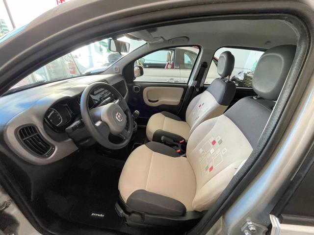 FIAT Panda usata, con Airbag testa