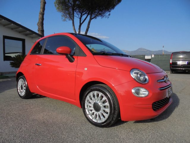 FIAT 500 usata, con ESP
