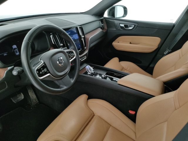 VOLVO XC60 usata, con Cerchi in lega