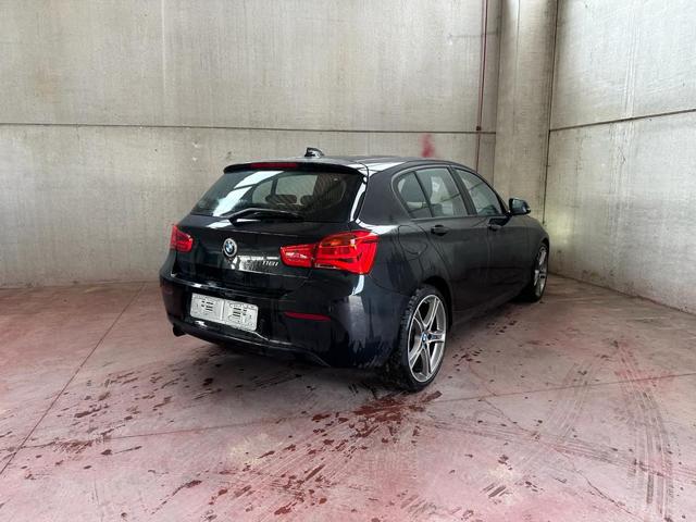 BMW 116 usata, con Airbag Passeggero