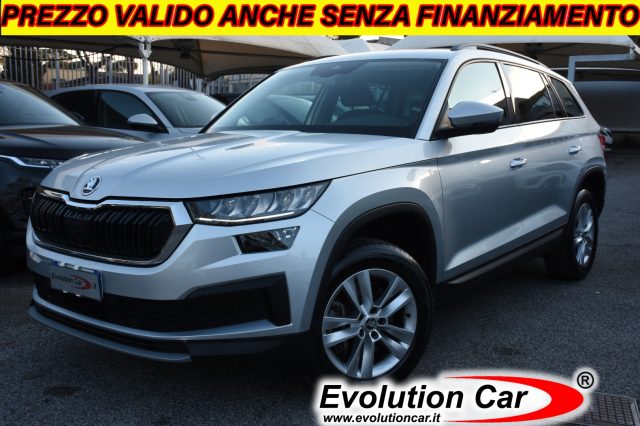 SKODA Kodiaq usata, con ABS