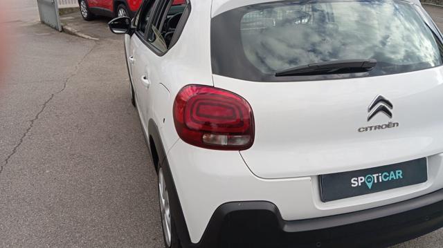 CITROEN C3 usata, con USB