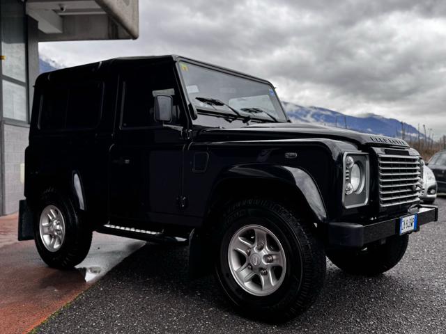 LAND ROVER Defender usata, con Alzacristalli elettrici