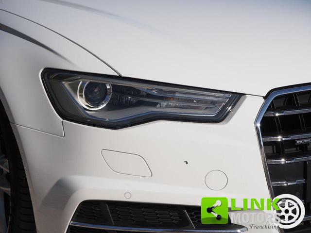 AUDI A6 usata, con Fari full-led