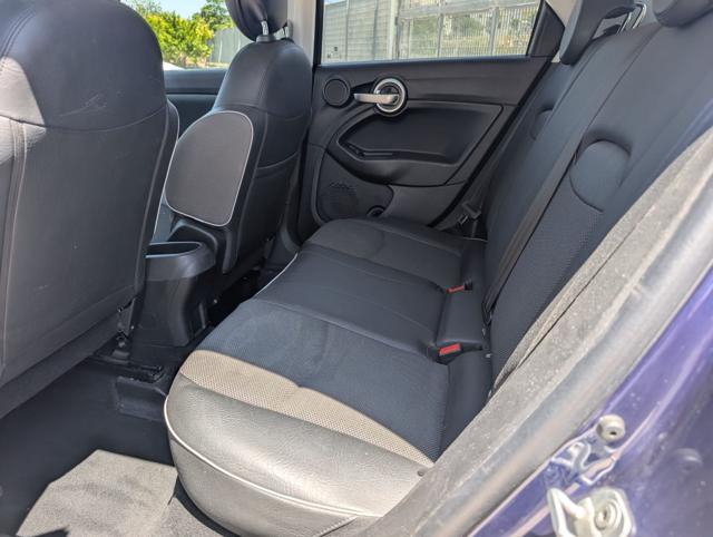 FIAT 500X usata, con Fendinebbia