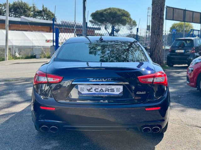 MASERATI Ghibli usata, con Alzacristalli elettrici