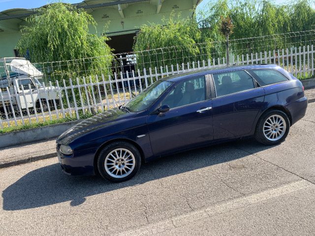 ALFA ROMEO 156 usata, con ABS