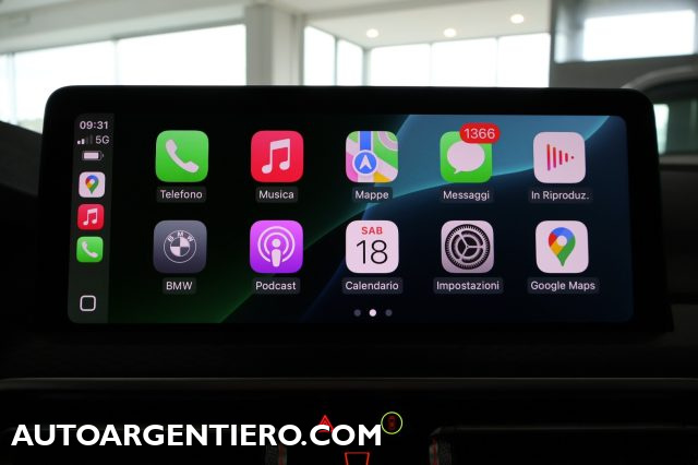 BMW X4 usata, con Autoradio digitale