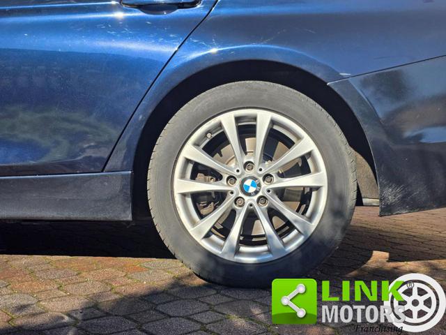 BMW 330 usata, con Trazione integrale