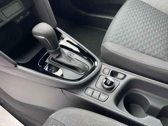 TOYOTA Yaris Cross usata, con Luci diurne LED