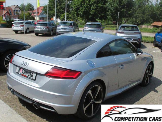 AUDI TT usata, con Alzacristalli elettrici