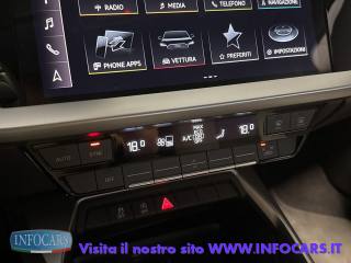AUDI A3 usata, con Touch screen