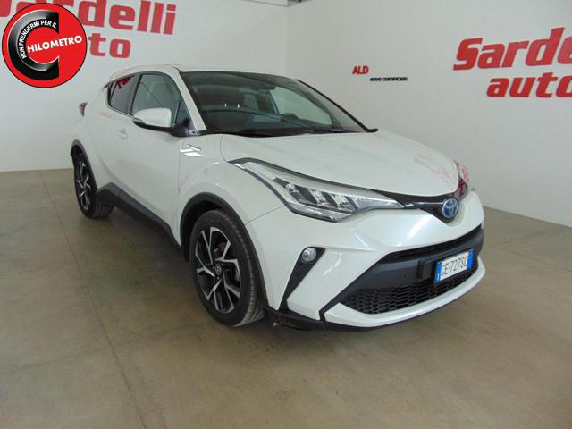 TOYOTA C-HR usata, con Airbag laterali