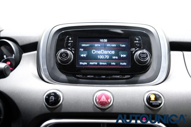 FIAT 500X usata, con Chiusura centralizzata