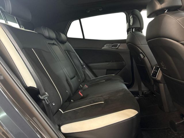 KIA Sportage usata, con Filtro antiparticolato