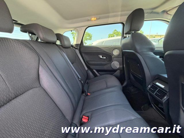 LAND ROVER Range Rover Evoque usata 29