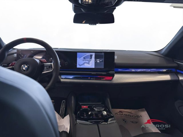 BMW M5 usata 14