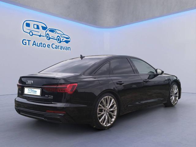 AUDI A6 usata, con Autoradio