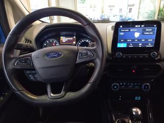 FORD EcoSport usata, con Controllo automatico clima
