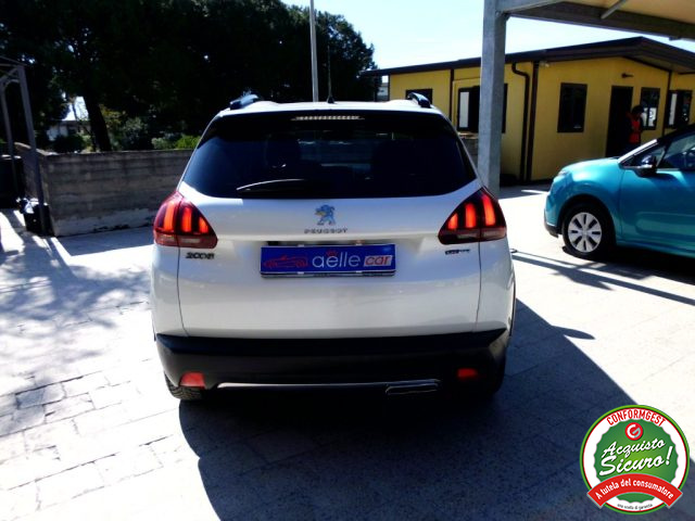PEUGEOT 2008 usata, con Autoradio