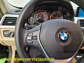 BMW 320 usata, con Volante multifunzione