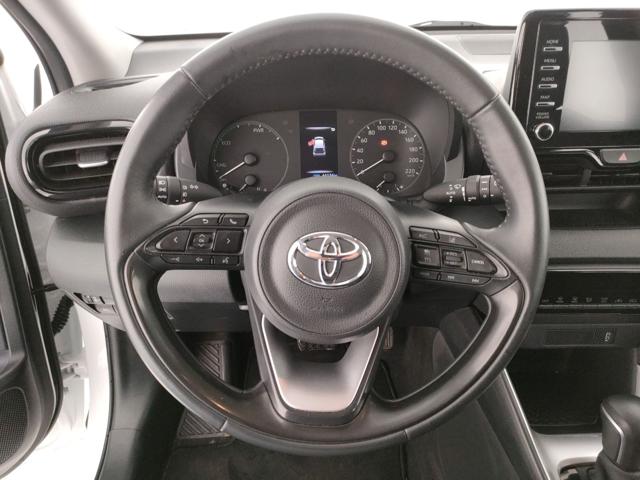 TOYOTA Yaris usata, con Controllo trazione
