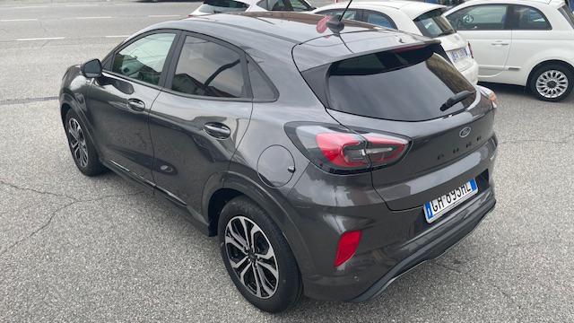 FORD Puma usata, con Airbag