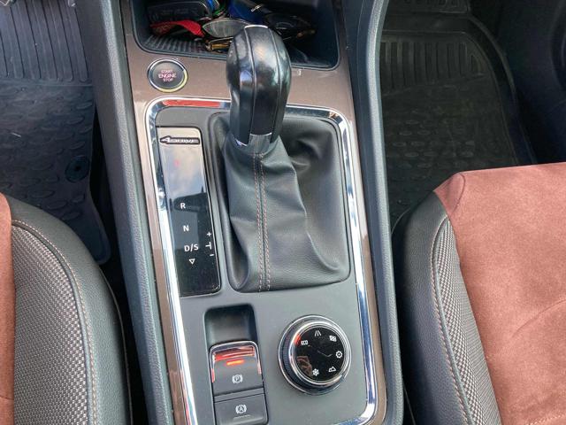 SEAT Ateca usata, con Fendinebbia