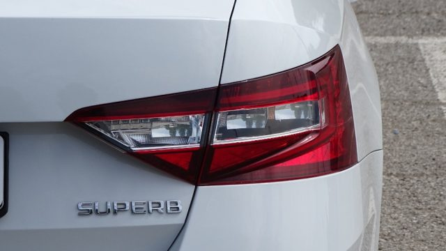 SKODA Superb usata, con MP3