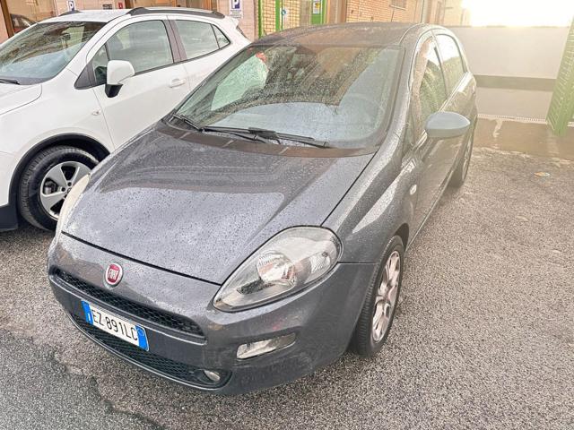 FIAT Punto usata, con Airbag
