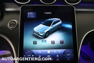 MERCEDES-BENZ C 200 usata, con USB