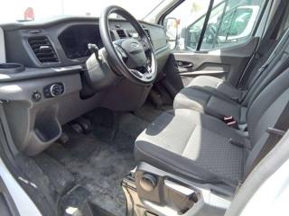 FORD Transit usata, con Immobilizzatore elettronico