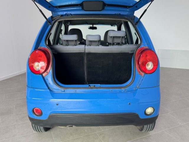 CHEVROLET Matiz usata 2