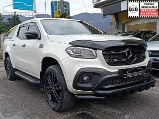 MERCEDES-BENZ X 350 usata, con Immobilizzatore elettronico