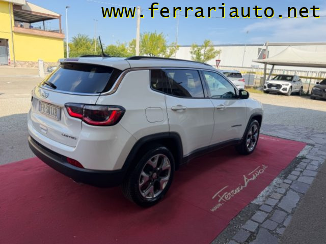 JEEP Compass usata, con Airbag laterali