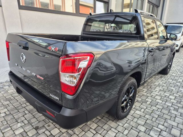 KGM Rexton usata, con Alzacristalli elettrici