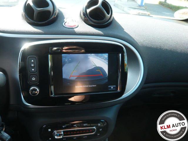SMART ForTwo usata, con Climatizzatore