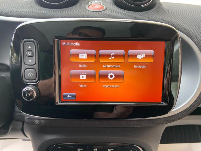 SMART ForTwo usata, con Start/Stop Automatico