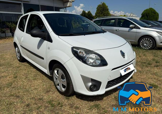 RENAULT Twingo usata, con Airbag laterali