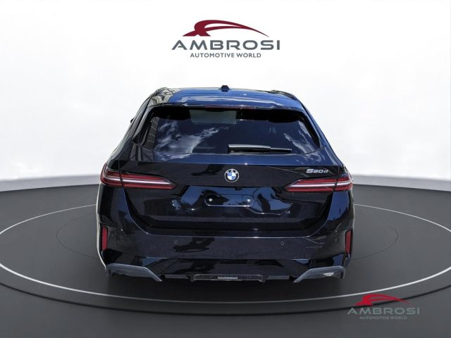 BMW 520 usata 6