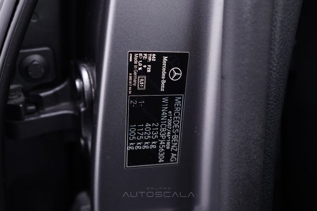 MERCEDES-BENZ GLA 200 usata 47