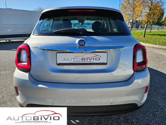 FIAT 500X usata, con Boardcomputer